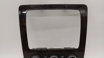 2013-2017 Chevrolet Traverse Climate Control Module Temperature AC/Heater Replacement P/N:22969802 Fits OEM Used Auto Parts