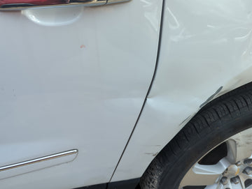 2017 Chevrolet Traverse Driver Rear Door Oem