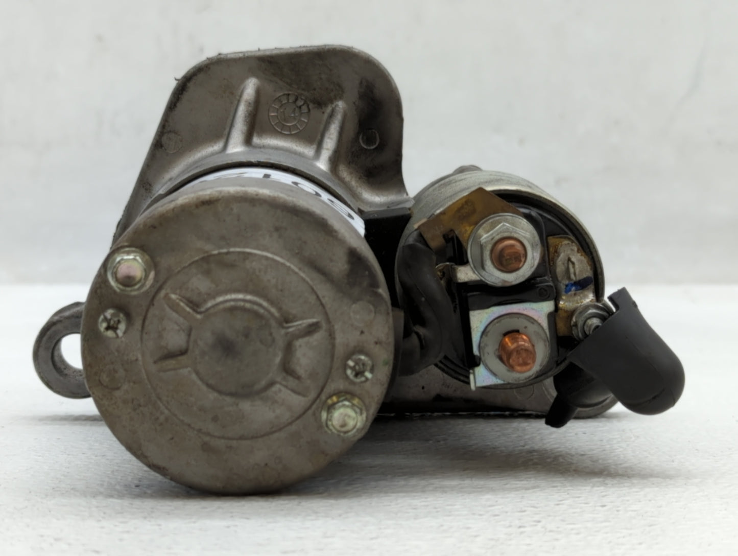 2017 Chevrolet Traverse Car Starter Motor Solenoid OEM P/N:23300 EN22B Fits OEM Used Auto Parts - Oemusedautoparts1.com