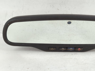 2017 Chevrolet Traverse Interior Rear View Mirror Replacement OEM P/N:23346620 Fits OEM Used Auto Parts