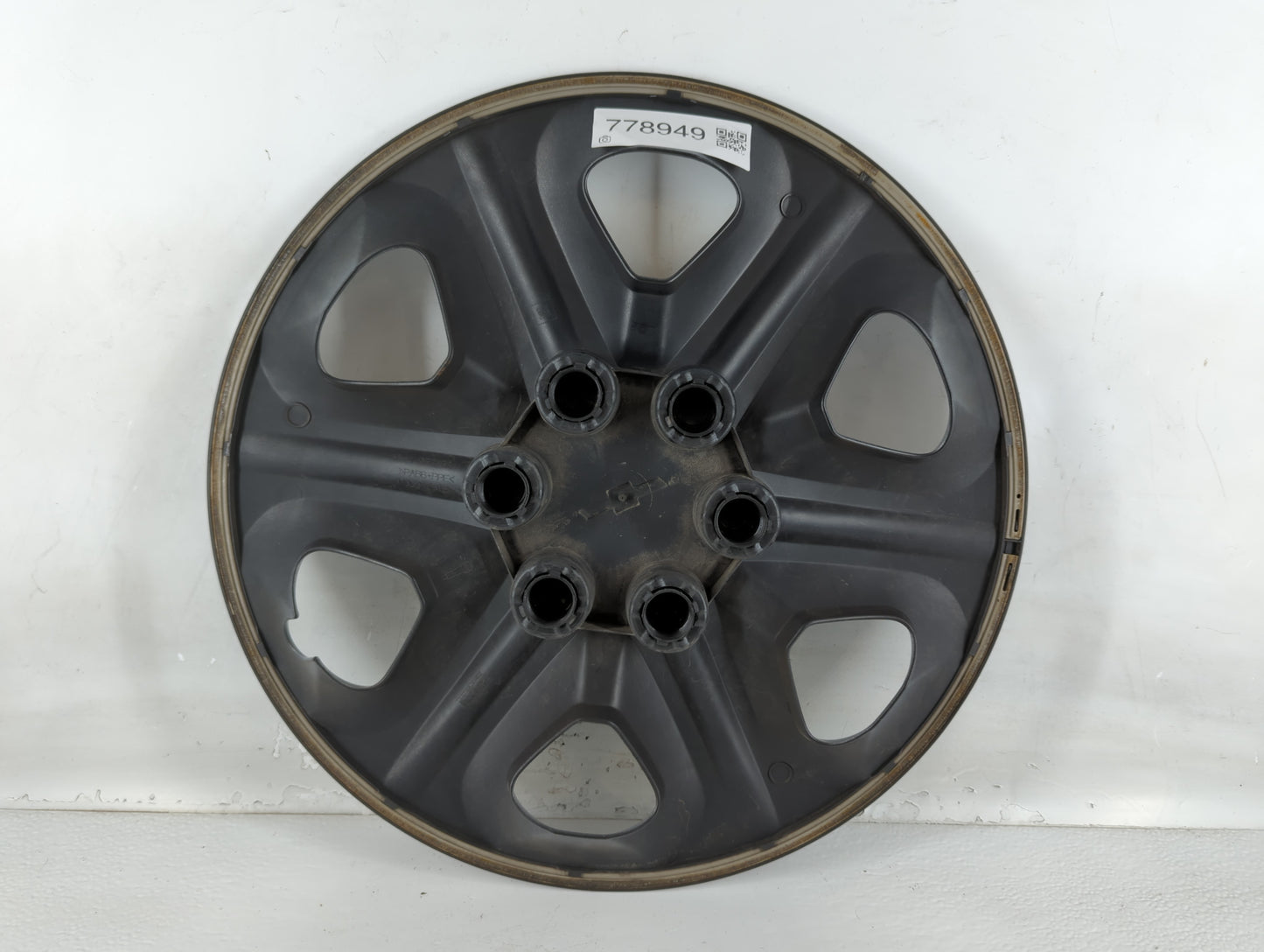 2017-2017 Chevrolet Traverse Driver Front Wheel Hub Oem - Oemusedautoparts1.com