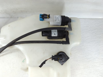 Chevrolet Traverse Windshield Washer Fluid Reservoir Bottle Oem