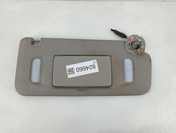 2017 Chevrolet Traverse Sun Visor Shade Replacement Passenger Right Mirror Fits OEM Used Auto Parts