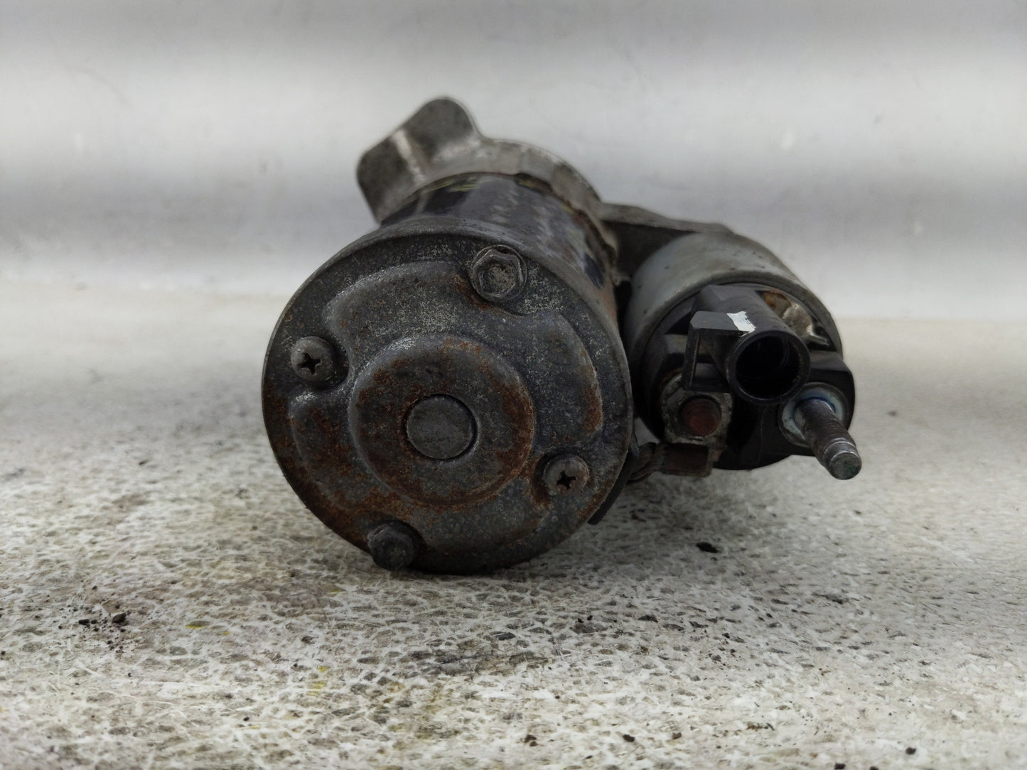 2017 Chevrolet Traverse Car Starter Motor Solenoid OEM P/N:12645298 Fits OEM Used Auto Parts - Oemusedautoparts1.com