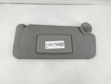 2017-2021 Chevrolet Trax Sun Visor Shade Replacement Passenger Right Mirror Fits Fits 2017 2018 2019 2020 2021 OEM Used Auto Parts