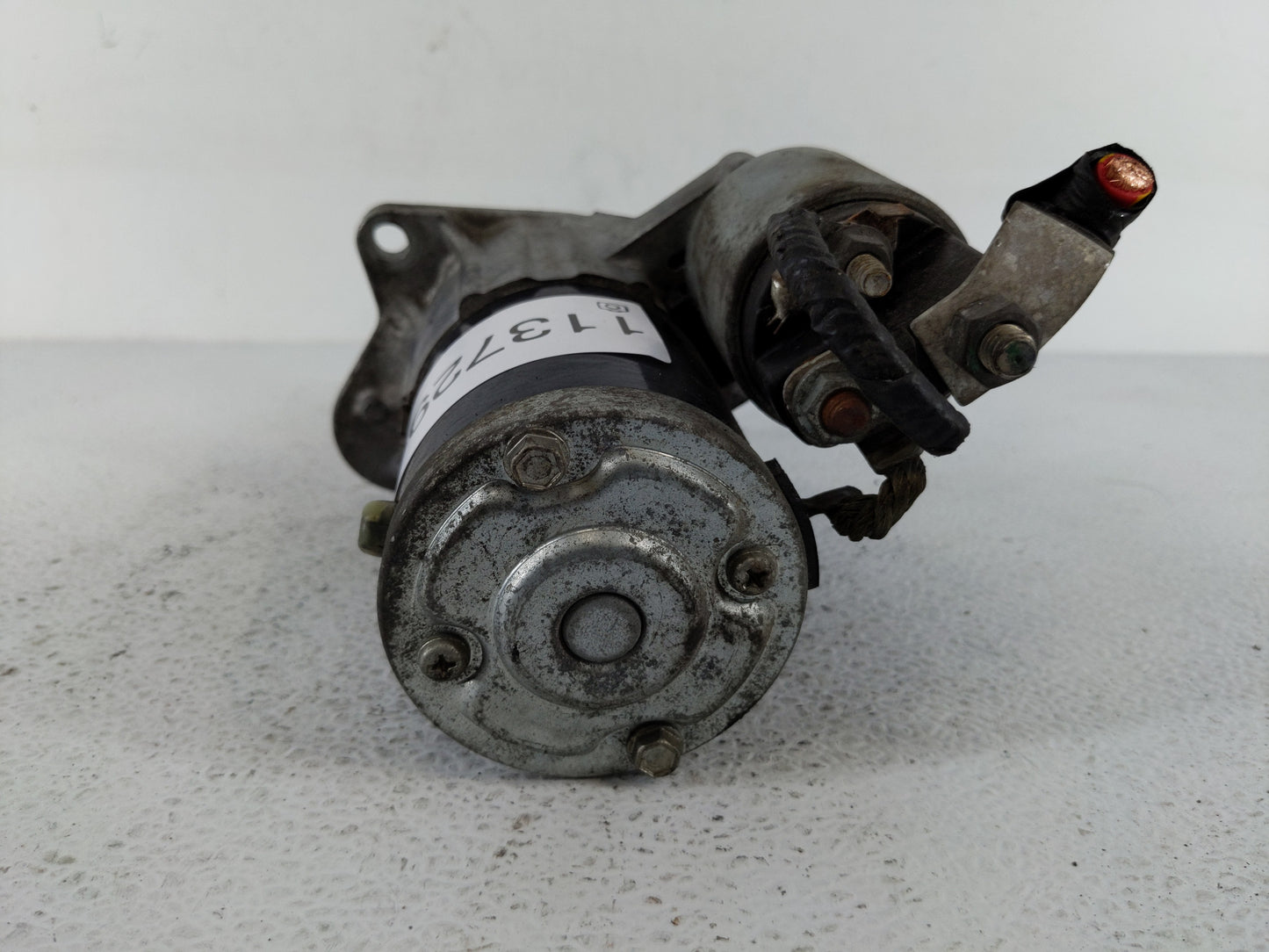 2013-2021 Chevrolet Trax Car Starter Motor Solenoid OEM P/N:25190634 Fits OEM Used Auto Parts - Oemusedautoparts1.com