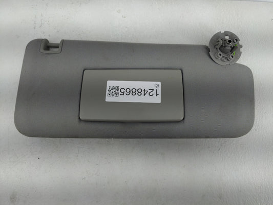 2017-2021 Chevrolet Trax Sun Visor Shade Replacement Passenger Right Mirror Fits Fits 2017 2018 2019 2020 2021 OEM Used Auto Parts