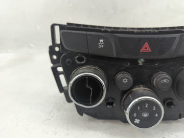 2017-2021 Chevrolet Trax Climate Control Module Temperature AC/Heater Replacement P/N:42521436 Fits Fits 2017 2018 2019 2020 2021 OEM Used Auto Parts