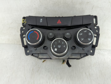 2017-2021 Chevrolet Trax Climate Control Module Temperature AC/Heater Replacement P/N:545329302 42521436 Fits OEM Used Auto Parts