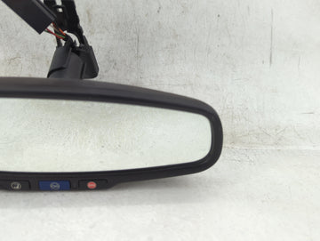 2013-2021 Chevrolet Trax Interior Rear View Mirror Replacement OEM P/N:A048070 Fits OEM Used Auto Parts