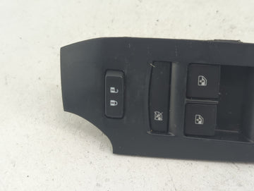 2017-2021 Chevrolet Trax Master Power Window Switch Replacement Driver Side Left P/N:22915128 371058 Fits OEM Used Auto Parts