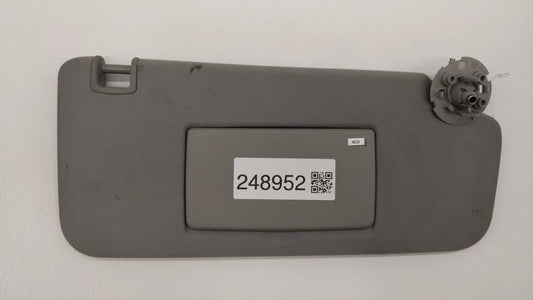 2017-2021 Chevrolet Trax Sun Visor Shade Replacement Passenger Right Mirror Fits Fits 2017 2018 2019 2020 2021 OEM Used Auto Parts