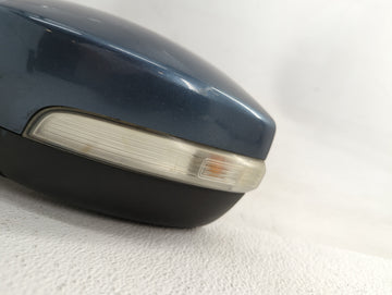 2017-2020 Chevrolet Trax Driver Side View Mirror - Left Door Mirror OEM Used