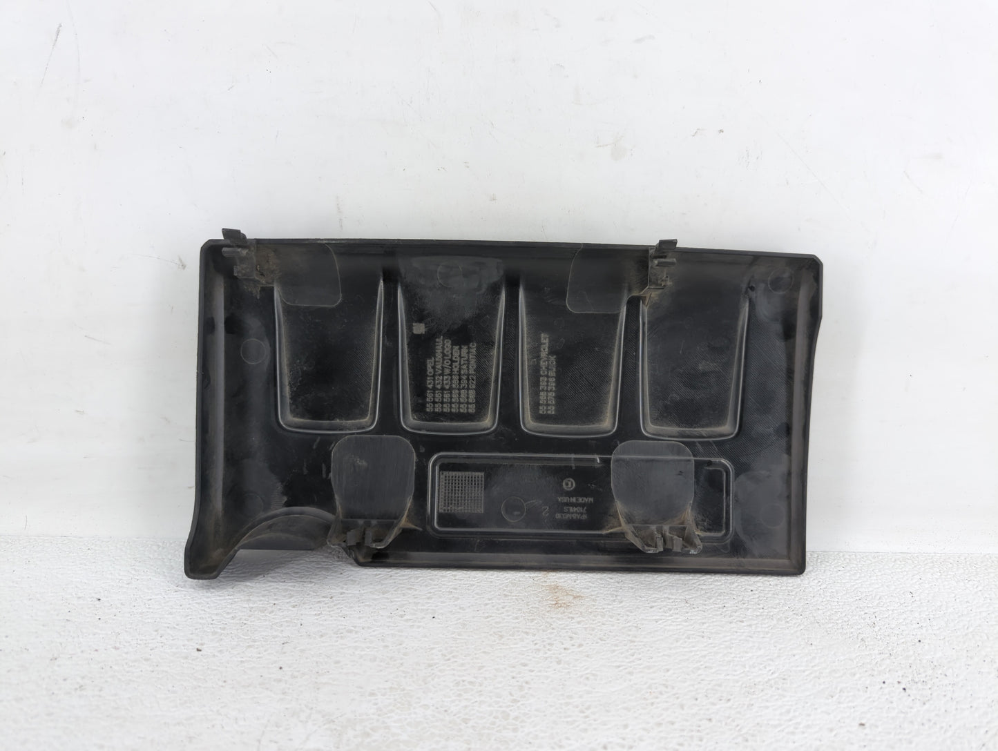 2017 Chevrolet Trax Engine Cover - Oemusedautoparts1.com