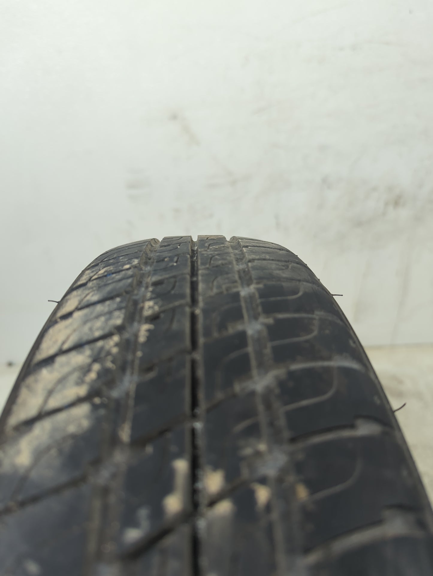 2017 Chevrolet Trax Spare Donut Tire Wheel Rim Oem 5036735 - Oemusedautoparts1.com