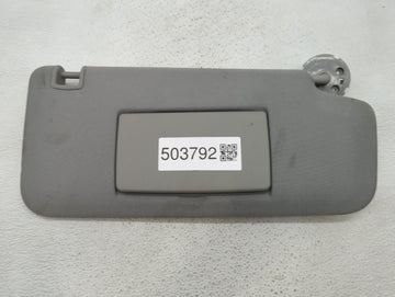 2017-2021 Chevrolet Trax Sun Visor Shade Replacement Driver Left Mirror Fits Fits 2017 2018 2019 2020 2021 OEM Used Auto Parts