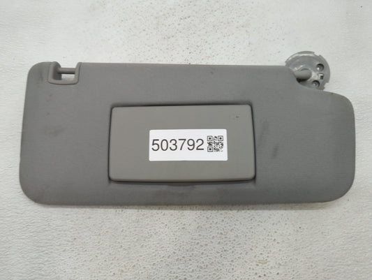 2017-2021 Chevrolet Trax Sun Visor Shade Replacement Driver Left Mirror Fits Fits 2017 2018 2019 2020 2021 OEM Used Auto Parts