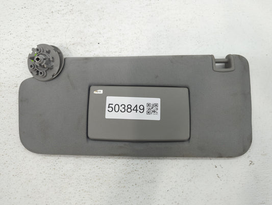 2017-2021 Chevrolet Trax Sun Visor Shade Replacement Passenger Right Mirror Fits Fits 2017 2018 2019 2020 2021 OEM Used Auto Parts