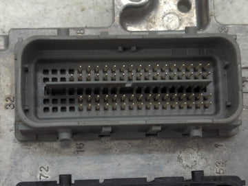 2017-2021 Chevrolet Trax PCM Engine Control Computer ECU ECM PCU OEM P/N:12679097 Fits Fits 2017 2018 2019 2020 2021 OEM Used Auto Parts