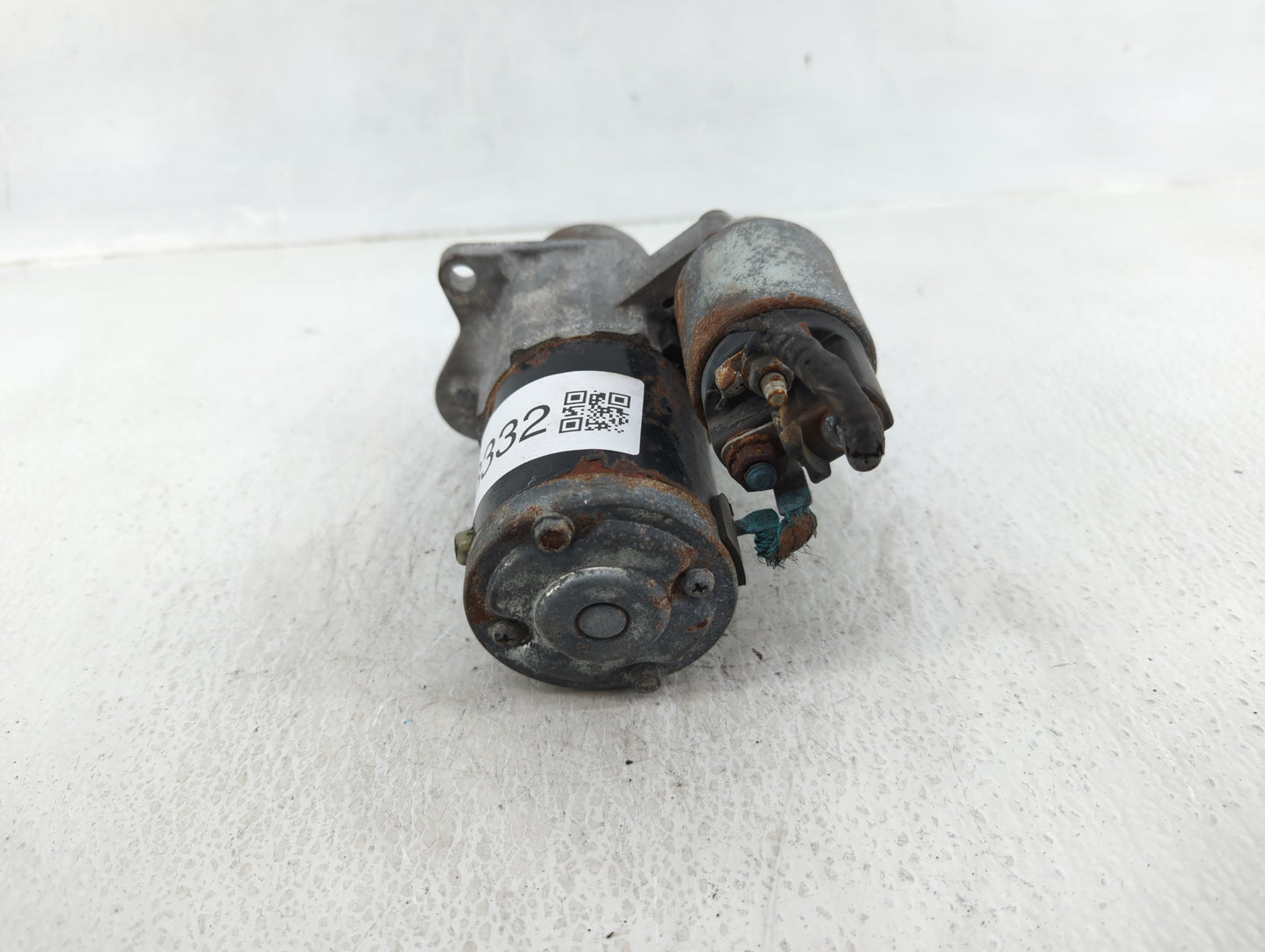 2013-2021 Chevrolet Trax Car Starter Motor Solenoid OEM P/N:25194634 Fits OEM Used Auto Parts - Oemusedautoparts1.com