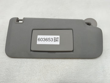 2017-2021 Chevrolet Trax Sun Visor Shade Replacement Passenger Right Mirror Fits Fits 2017 2018 2019 2020 2021 OEM Used Auto Parts