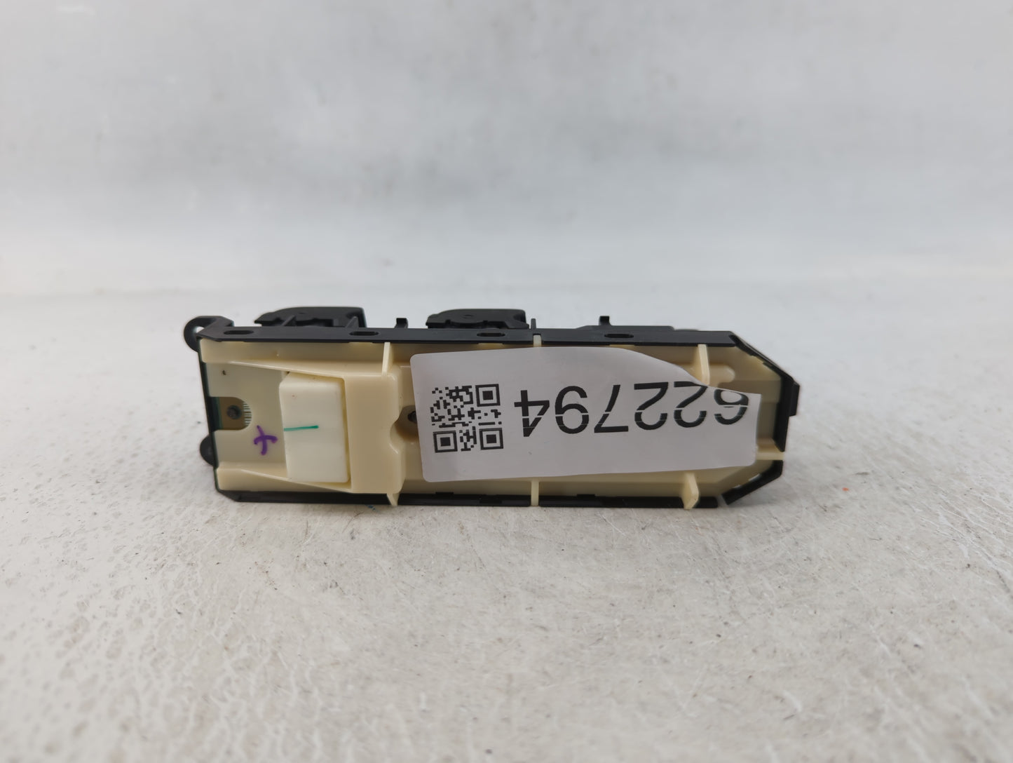2017-2021 Chevrolet Trax Master Power Window Switch Replacement Driver Side Left P/N:515512 Fits Fits 2017 2018 2019 2020 20