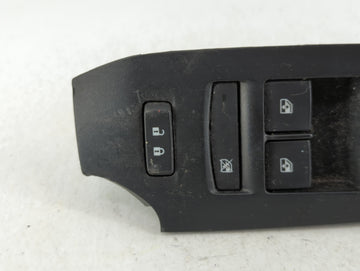 2017-2021 Chevrolet Trax Master Power Window Switch Replacement Driver Side Left P/N:371058 22915128 Fits OEM Used Auto Parts
