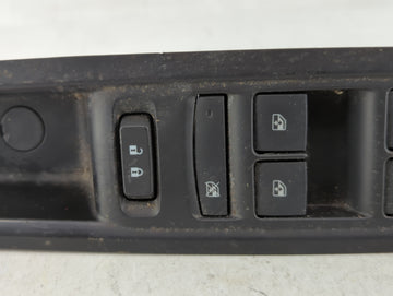 2017-2021 Chevrolet Trax Master Power Window Switch Replacement Driver Side Left P/N:371058 22915128 Fits OEM Used Auto Parts