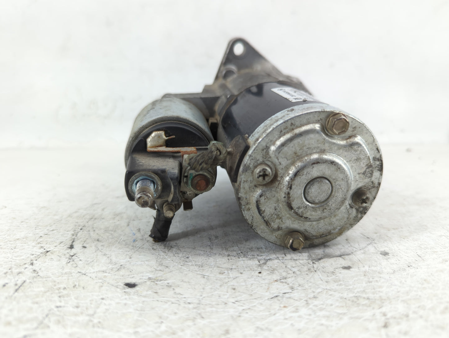 2013-2021 Chevrolet Trax Car Starter Motor Solenoid OEM P/N:25194634 Fits OEM Used Auto Parts - Oemusedautoparts1.com