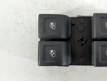 2017-2021 Chevrolet Trax Master Power Window Switch Replacement Driver Side Left P/N:23427098 Fits Fits 2017 2018 2019 2020 2021 OEM Used Auto Parts