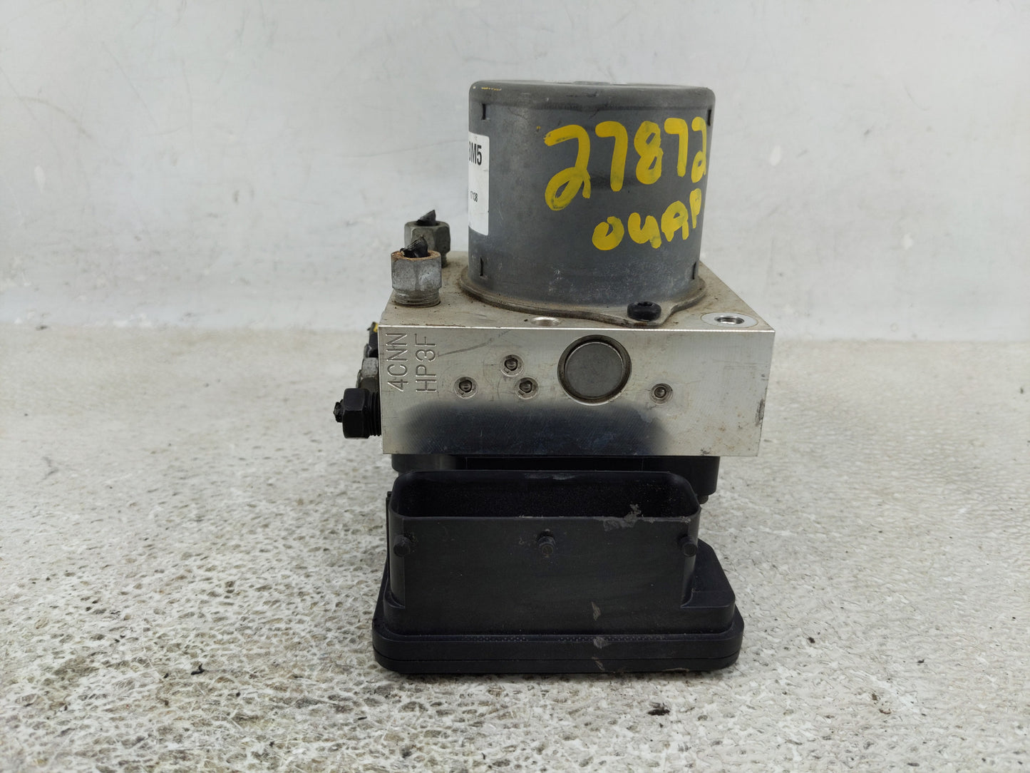 2017-2021 Chevrolet Trax Anti-Lock Brake ABS Pump Module Actuator OEM P/N:42563014 688250455 Fits Fits 2017 2018 2019 2020 2