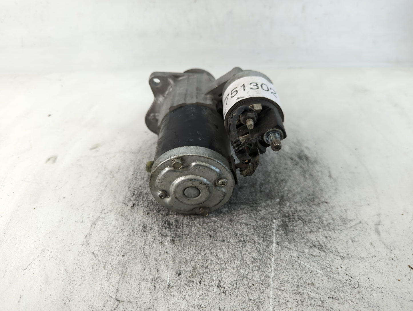 2013-2021 Chevrolet Trax Car Starter Motor Solenoid OEM P/N:25194634 Fits OEM Used Auto Parts - Oemusedautoparts1.com