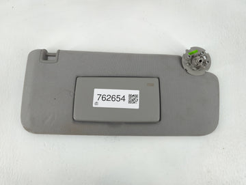 2017-2021 Chevrolet Trax Sun Visor Shade Replacement Passenger Right Mirror Fits Fits 2017 2018 2019 2020 2021 OEM Used Auto Parts
