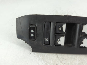 2017-2021 Chevrolet Trax Master Power Window Switch Replacement Driver Side Left P/N:229151 28 Fits Fits 2017 2018 2019 2020 2021 OEM Used Auto Parts