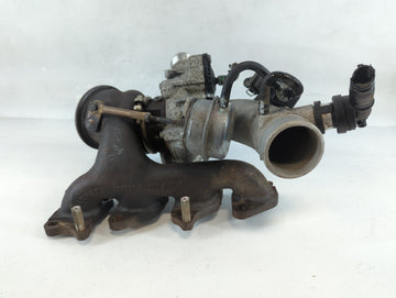 2013 Chevrolet Trax Turbocharger Turbo Charger Super Charger Supercharger