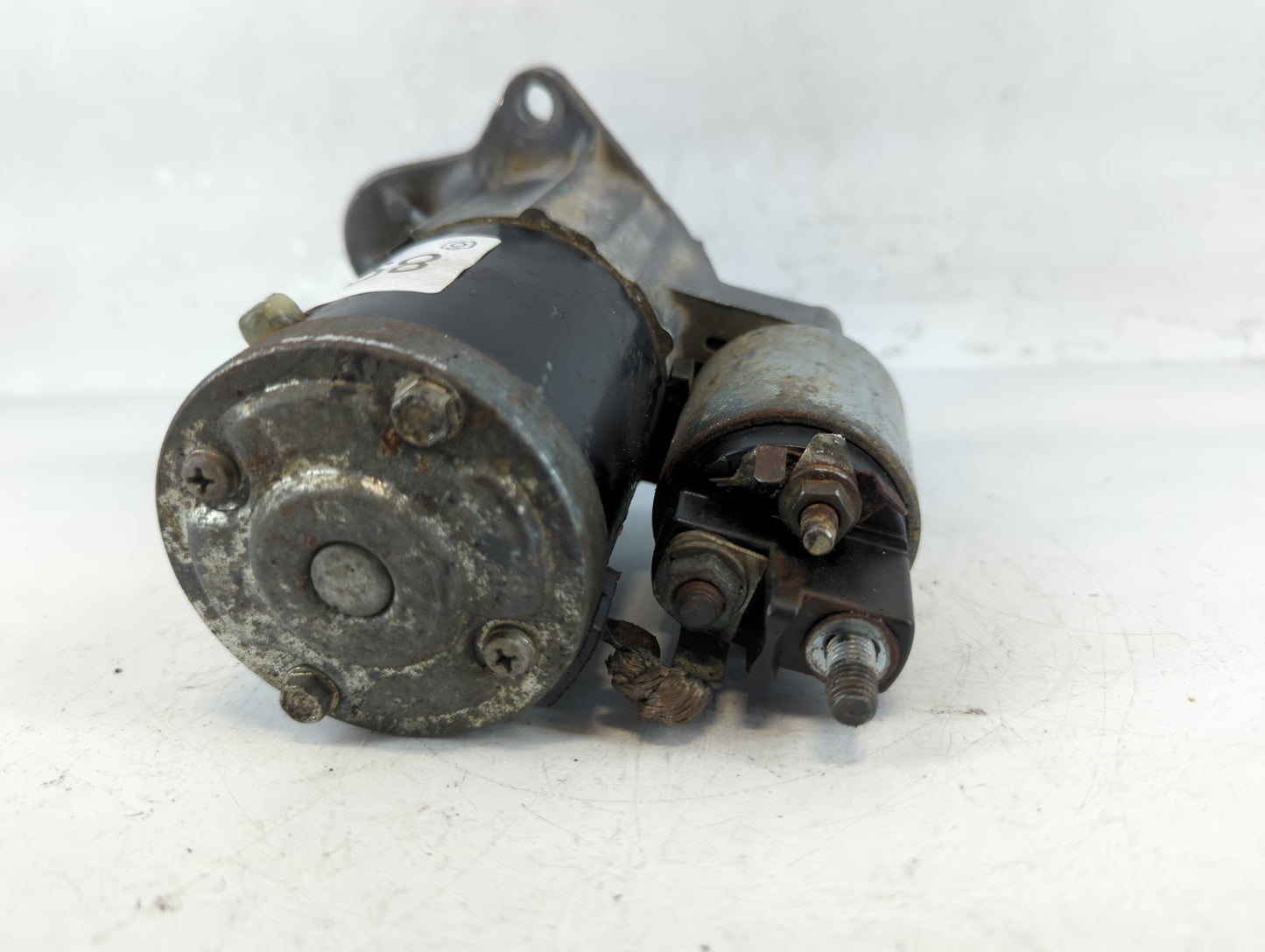 2013-2021 Chevrolet Trax Car Starter Motor Solenoid OEM P/N:M000T39173ZC 25191634 Fits OEM Used Auto Parts - Oemusedautopart