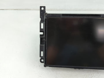2017 Chrysler 200 Radio AM FM Cd Player Receiver Replacement P/N:68270680AE Fits OEM Used Auto Parts