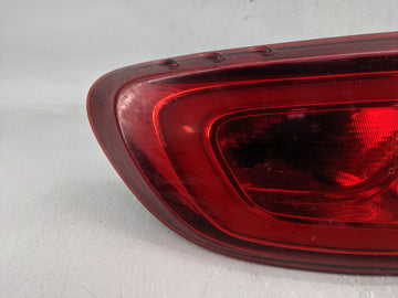 2017 Chrysler 200 Tail Light Assembly Driver Left OEM P/N:BDM92401000 Fits OEM Used Auto Parts