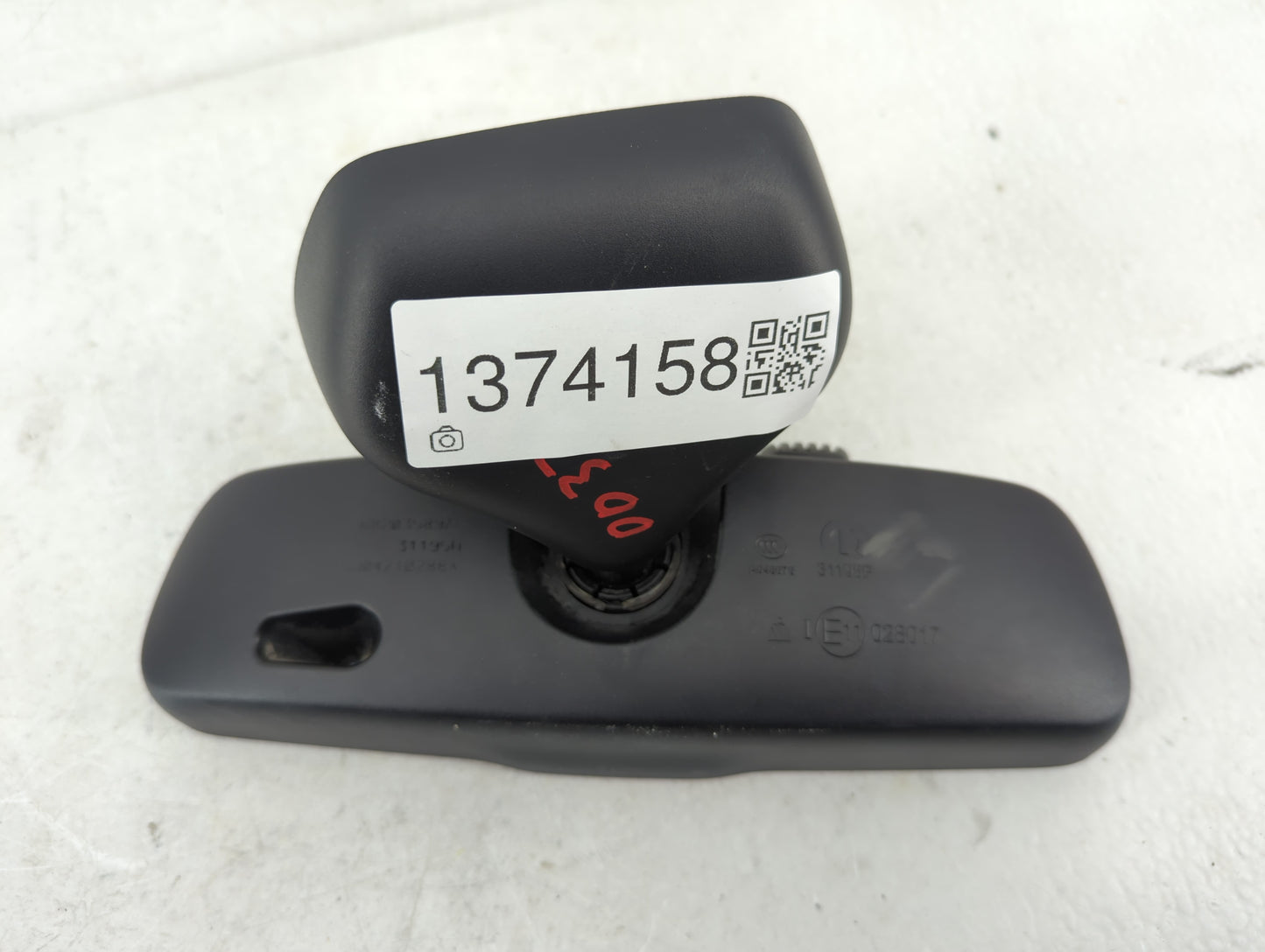 2015-2017 Chrysler 200 Interior Rear View Mirror Replacement OEM P/N:E11028017 Fits Fits 2015 2016 2017 OEM Used Auto Parts