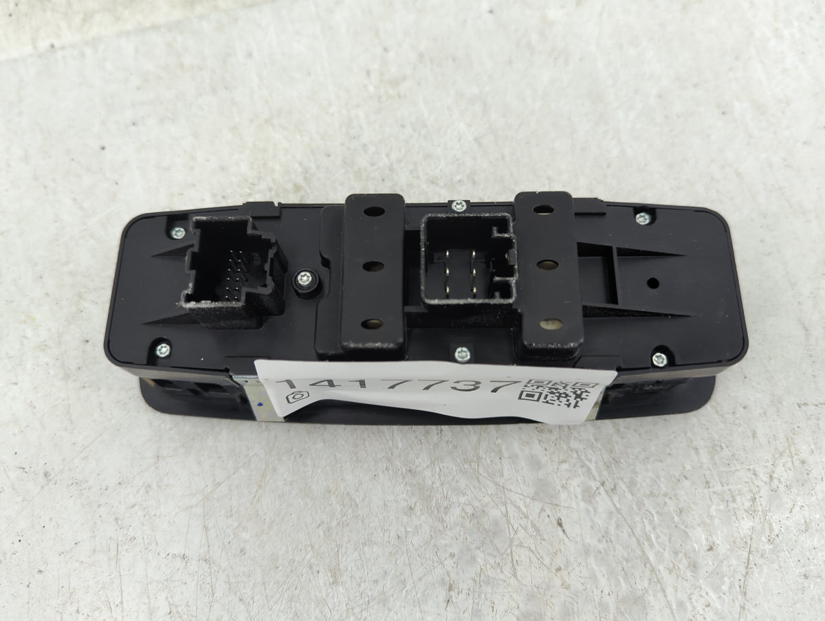 2015-2017 Chrysler 200 Master Power Window Switch Replacement Driver Side Left P/N:10123670 Fits Fits 2013 2014 2015 2016 20