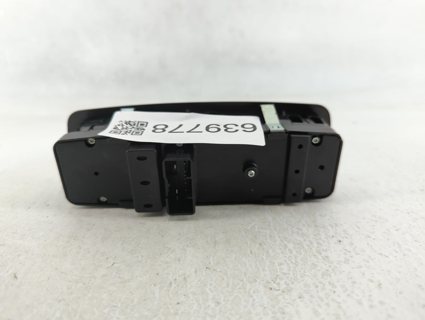 2015-2017 Chrysler 200 Master Power Window Switch Replacement Driver Side Left P/N:68271206AB Fits OEM Used Auto Parts - Oem