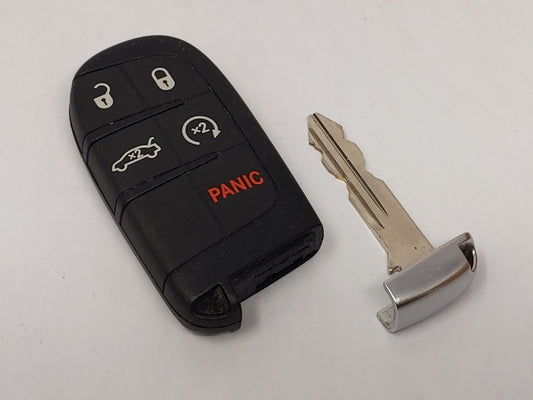Chrysler 200 Keyless Entry Remote Fob M3n-40821302 68155687ab 5 Buttons
