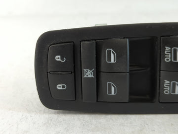 2015-2017 Chrysler 200 Master Power Window Switch Replacement Driver Side Left P/N:68271206AB Fits OEM Used Auto Parts