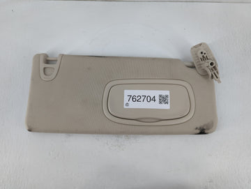 2016-2017 Chrysler 200 Sun Visor Shade Replacement Passenger Right Mirror Fits Fits 2016 2017 OEM Used Auto Parts