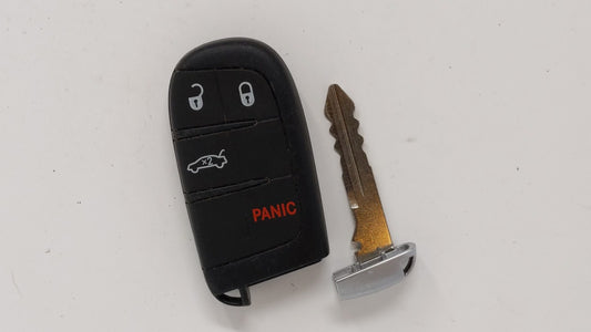 Chrysler 200 Keyless Entry Remote Fob M3n-40821302 68155686ab|68155686ab B