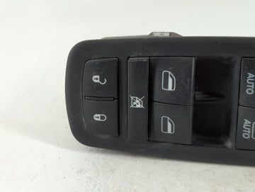 2015-2019 Chrysler 300 Master Power Window Switch Replacement Driver Side Left P/N:68262253AC Fits OEM Used Auto Parts