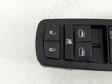 2017 Chrysler 300 Master Power Window Switch Replacement Driver Side Left Fits OEM Used Auto Parts