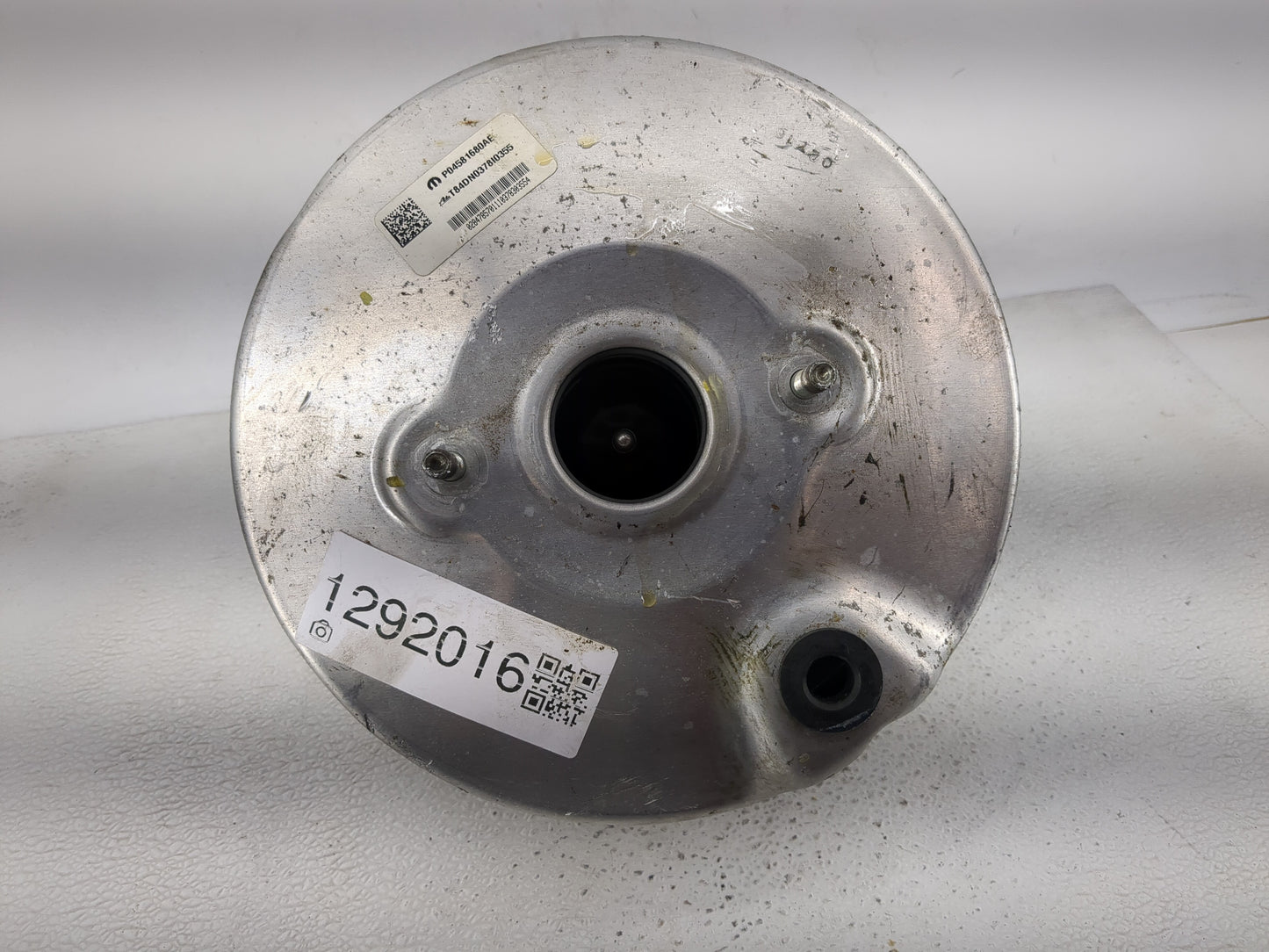 2017-2020 Chrysler Pacifica Power Brake Booster Oem - Oemusedautoparts1.com