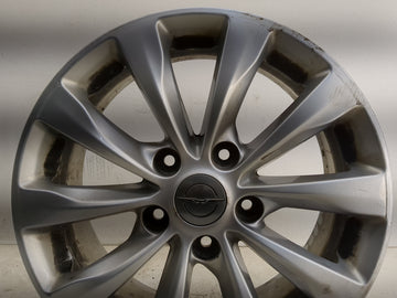 2017-2019 Chrysler Pacifica Oem Wheel Rim