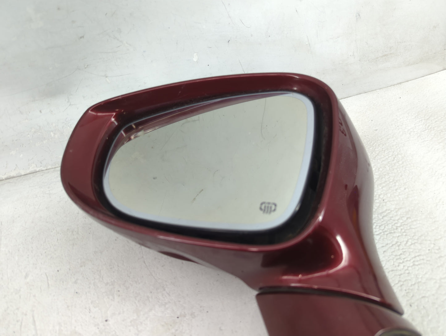 2017 Chrysler Pacifica Driver Side View Mirror - Left Door Mirror OEM Used - Oemusedautoparts1.com